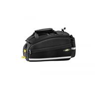 Topeak Sac de vélo MTS TrunkBag EX 8 L résistant à l'eau, côtés extensibles, noir