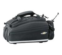 Topeak MTS Trunk Bag EX - arrière, sur support, noir