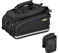 Topeak MTS TrunkBag DXP - pour porte-bagages, noir