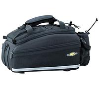 Topeak TrunkBag EX (Strap) Sacoche porte-bagages Taille unique Noir