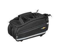 Topeak MTS TrunkBag EX Sacoche de vélo arrière avec Fixation par Sangle - Modèle 2024