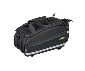 Topeak MTS TrunkBag EX Sacoche de vélo arrière avec Fixation par Sangle - Modèle 2024