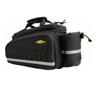 Topeak Mtx Trunkbag Dx 2.0 Carrier Bag 12.3l Noir Black