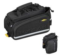 Topeak MTX 2.0 TrunkBag DXP Sac de vélo résistant à l'eau avec côtés Extensibles