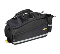 Topeak Sacoche arrière MTX TrunkBag EX 2.0 8 L résistante à l'eau Noir