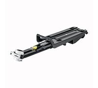 Topeak MTX Beamrack EX Aluminium Noir, Argent