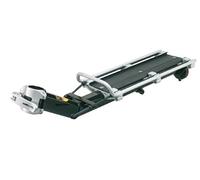 TOPEAK MTX BeamRack V-Type Porte-Bagage à vélo Mixte Adulte, Argent, Taille unique