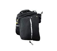 Topeak Sac de coffre MTX EXP Fixed Top & Panniers avec porte-bouteille Multicolore Taille unique