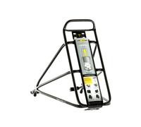 Topeak MTX Explorer Tubular Rack 29 Zoll Porte-bagages Taille unique Noir