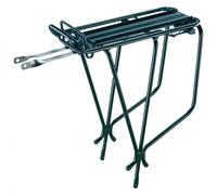 Topeak - MTX Super Tourist Tubular Rack 2.0 - Porte-bagages - Mit Federklappe - black