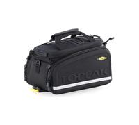Topeak MTX TrunkBag DX (MTX 2.0) mit TrunkLock-Platte Sacoche porte-bagages Taille unique Noir