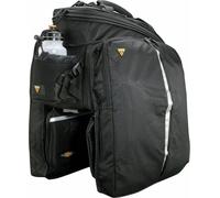 Topeak MTX TrunkBag DXP Rack Sac W Extensible Sacoche + Porte-Bouteille -