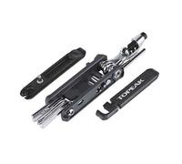 Topeak Multi-outil Hexus X Argenté/Noir