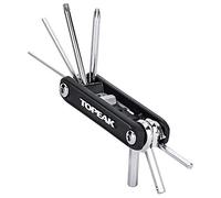 Topeak Outil de réparation de vélo X-TOOL+ — 11 fonctions