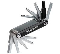 Topeak 11 Functions Multi Tool Argenté