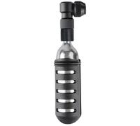 Topeak Inflateur CO2 Nano Airbooster L 25 g Argenté / Noir