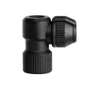 Topeak Gonfleur CO2 Nano Airbooster – Tête L uniquement – pour pneu de vélo