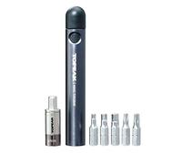 TOPEAK Nano TorqBar 4 Clé dynamométrique Adulte Unisexe, Noir, Unique Taille Unique