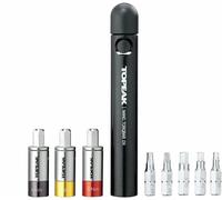 Topeak Nano Torqbar Dx Avec 4Nm/5Nm/6Nm Embout De Couple & 5 Outils