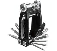 Topeak Ninja 16+ Multitool Noir Black