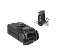 Topeak Ninja Master+ T16 Multitool Noir Black / Silver