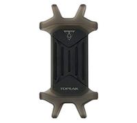 Topeak Omni RideCase Support Smartphone Universel Adulte Unisexe, Noir, 13.1 x 6.9 x 1.7 cm