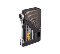 Topeak OMNI TOOLCARD, réparation de vélo, outil, 15 fonctions, multitool