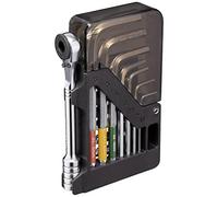 Topeak Omni ToolCard Tools Adulte Unisexe, Multicolor, Taille Unique