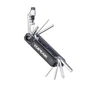 Topeak Multi-outil Hexus X Argenté/Noir