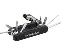 Topeak Hexus 2 Outil multiple Taille unique Noir