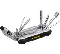 Topeak Outil Multifonctions Hummer 2 gris universal
