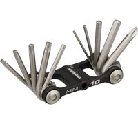 Topeak Outil Multifonctions Mini 10 noir universal