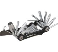 Topeak Mini 20 Pro Multitool Noir,Argenté Black