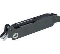Topeak Power Lever Pro Tyre Levers Vert Black / Green