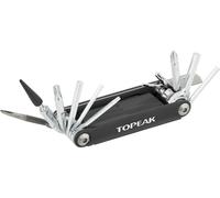 Topeak Tubi 18-Black Tools Adulte Unisexe, Non Applicable