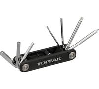 Topeak Outil Multifonctions X-Tool+ noir universal