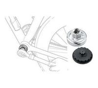 Topeak Outils Topeak External Bottom Bracket Tool One Size G