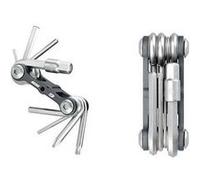 Mini outil Mini 9 argent/noir