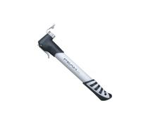 Topeak Peak Dx Ii Mini Pompe Blanc