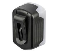 Topeak Phare Avant Whitelite Clip-on