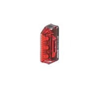 Topeak RedLite Aero USB Lampe de vélo arrière Taille unique Noir