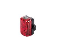 Topeak Taillux 30 Usb Rr Rear Light Noir Black