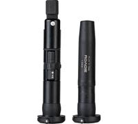 Topeak Plug'n Tool Roadie Multi-Tool - Kit de réparation de vélo caché | Comprend un outil de prise sans chambre à air et des embouts Allen | Design léger, compact et durable