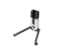 Topeak Poche Support pour vélo Fat Bike Mixte, Argenté, Noir, 15.7 x 9.6 x 3 cm / 6.2” x 3.8” x 1.2” (Folded) 19.8 x 16.6 x 13.6 cm / 7.8” x 6.5” x 5.3” (Open)