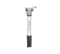 Topeak Pocket Rocket Mini Pompe Mixte Adulte, Argent, Taille Unique