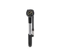 Topeak Mini-pompe Pocketshock Dxg Argenté 360 psi