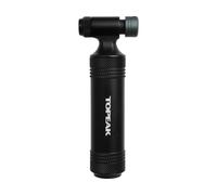 Topeak Airbooster Pro Co2 Inflator Argenté Black