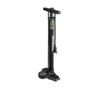 Topeak Pompe à pied JoeBlow Mountain EX TwinHead noir