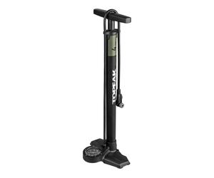 Topeak Pompe à pied JoeBlow Mountain EX TwinHead noir