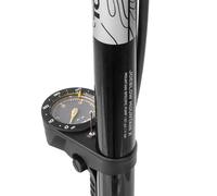 Topeak Pompe à pied Joeblow Mountain X 810 mm / 60 psi Noir